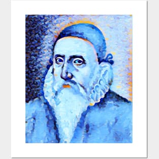 John Dee Portrait | John Dee Artwork | John Dee Painting 14 Posters and Art